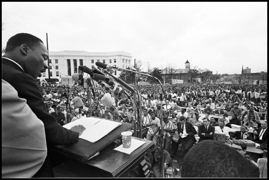 marin luther king