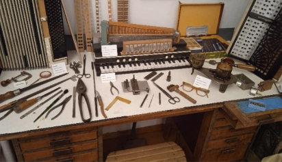 warsztat naprawy akordeonó